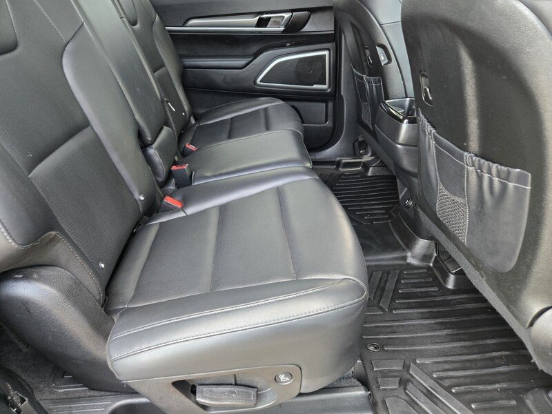 Used 2020 Silver Kia LX image 15
