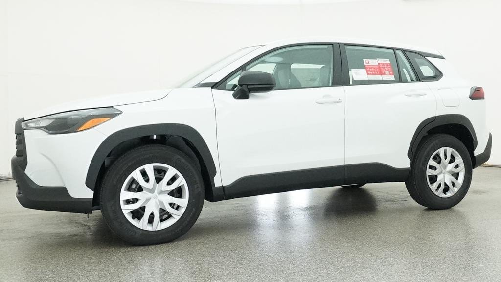 New 2026 Wind Chill Pearl Toyota L image 4