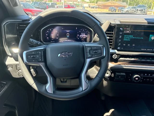 New 2026 Black Chevrolet RST image 16