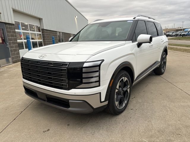 New 2026 Creamy White Pearl Hyundai Limited image 3