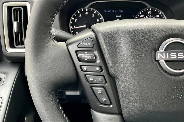 2026 Nissan Frontier SV - Photo 18
