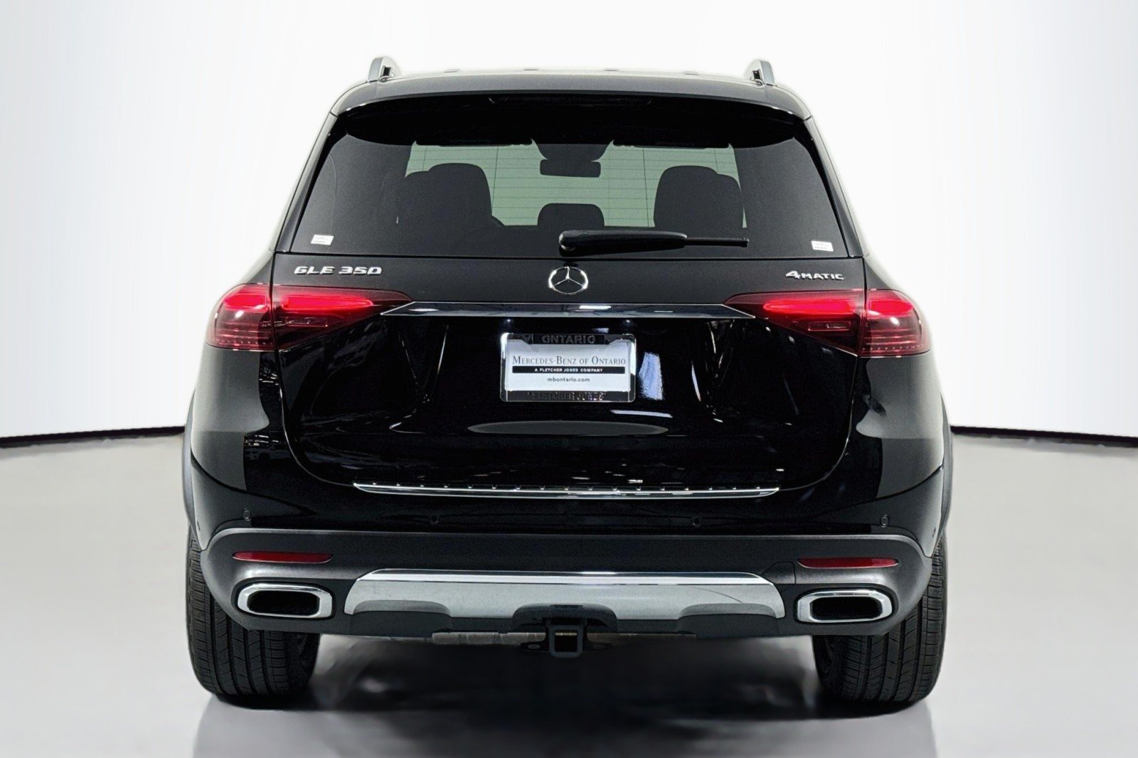 Certified Used 2024 Black Mercedes-Benz 350 image 5