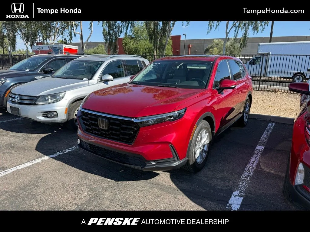 2023 Honda CR-V EX 2WD's photo