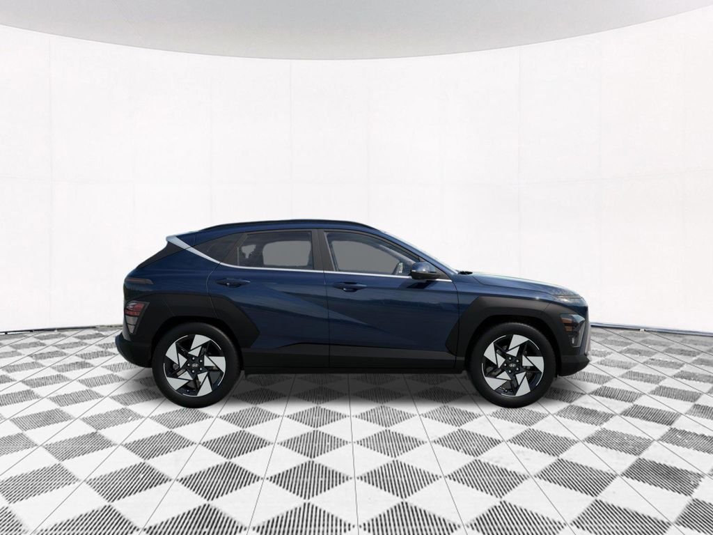 New 2026 Blue Hyundai SEL Sport image 11