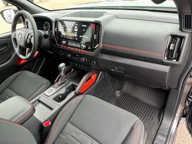 New 2026 Gun Metallic Nissan Crew Cab PRO-4X® image 22