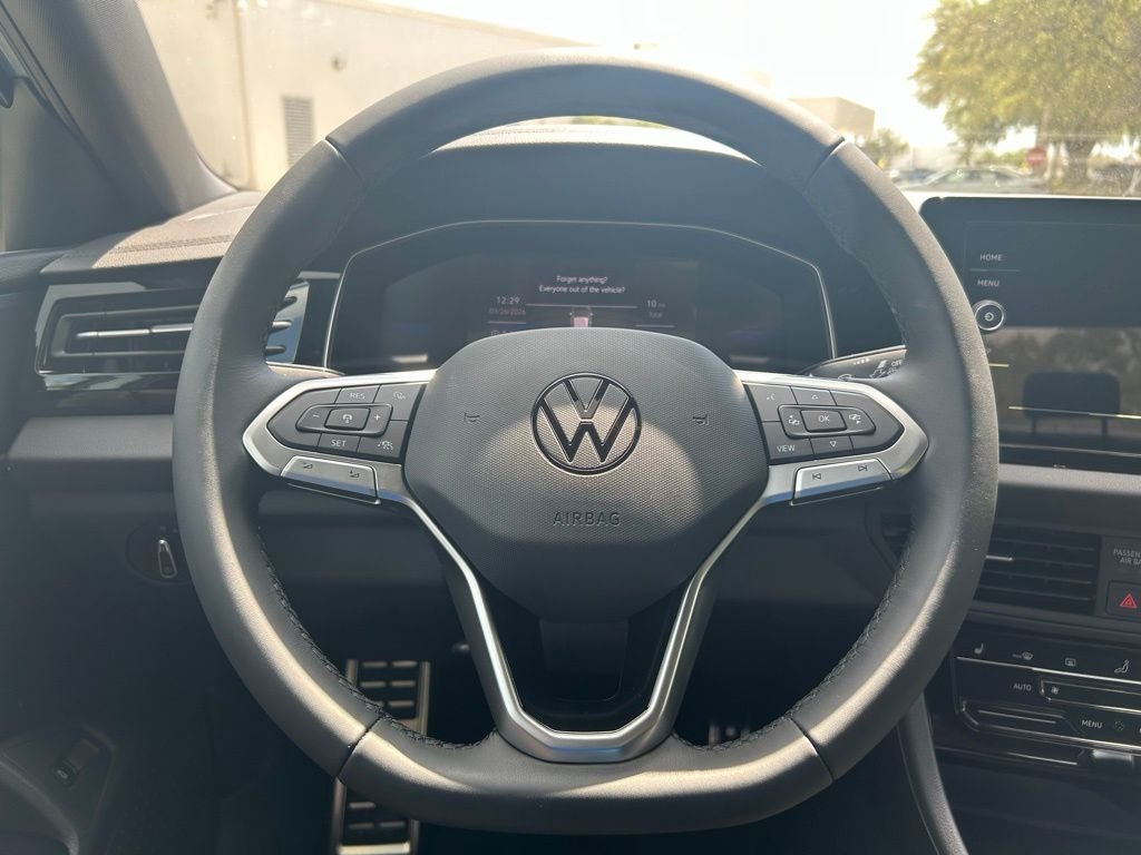 New 2026 Gray Volkswagen 1.5T Sport image 19