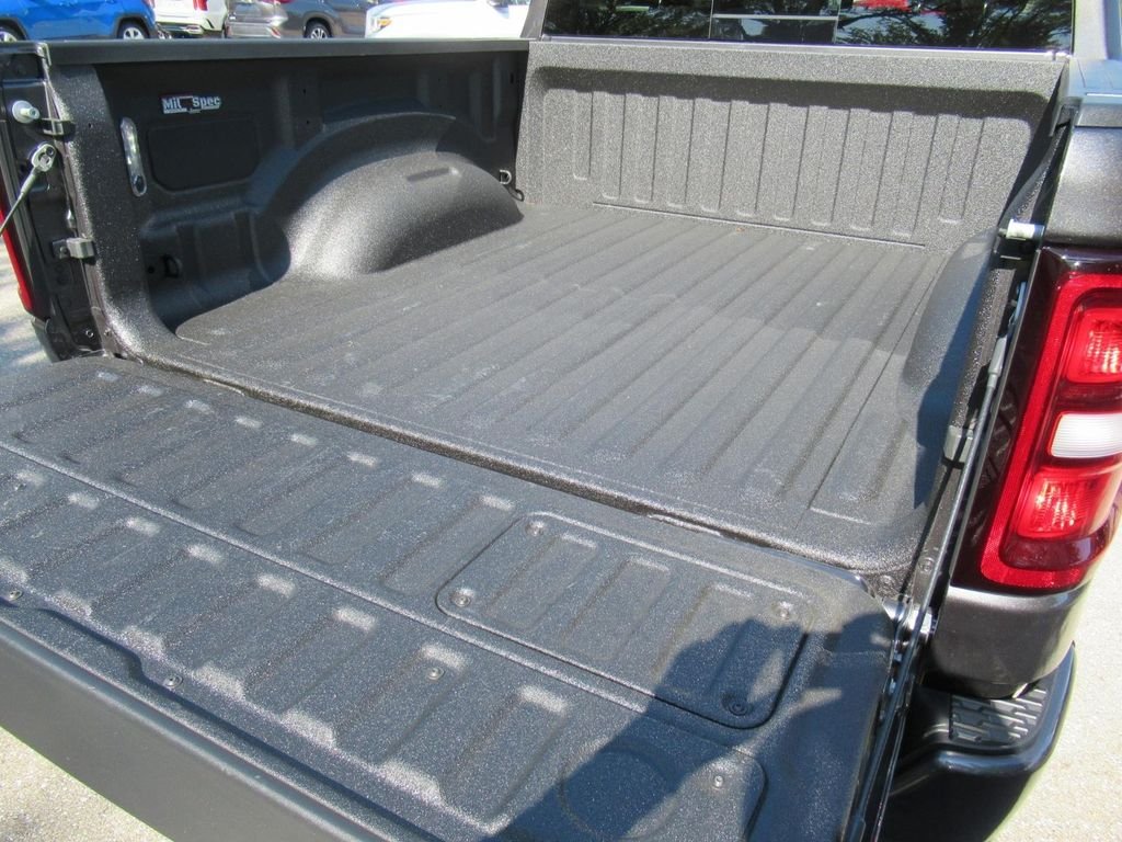 Used 2026 Gray Ram Laramie image 8