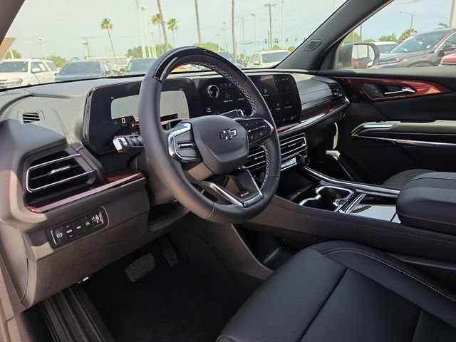 New 2026 Polar White Tricoat Chevrolet Z71 image 12