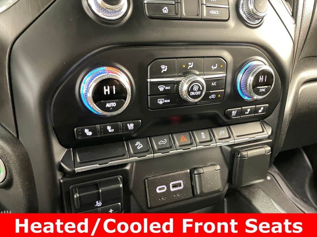 2021 GMC Sierra 1500 AT4 - Photo 8