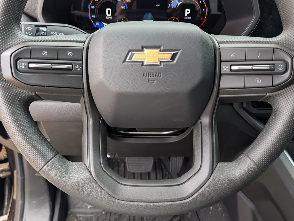 New 2026 Black Chevrolet WT image 15