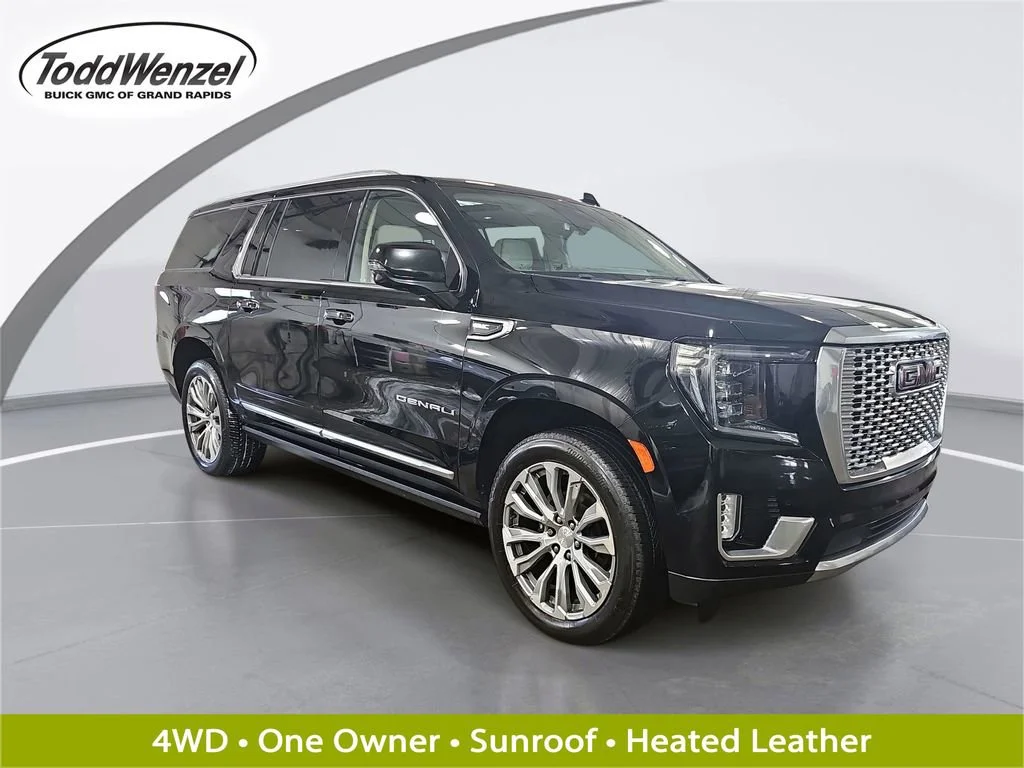 2021 GMC Yukon Denali AWD's photo