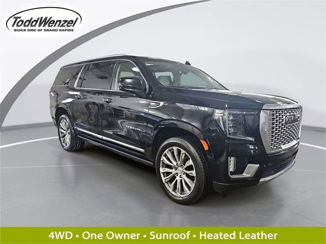 2021 GMC Yukon XL Denali