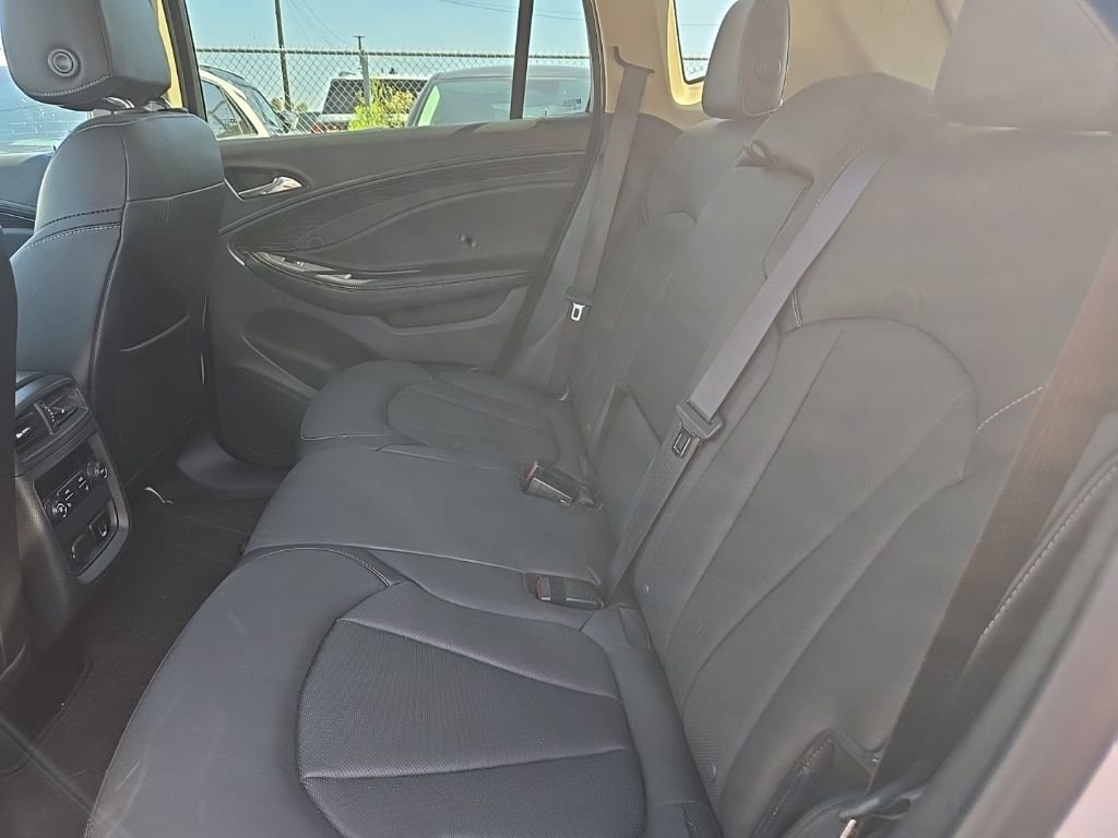 Used 2017 White Buick Essence image 21
