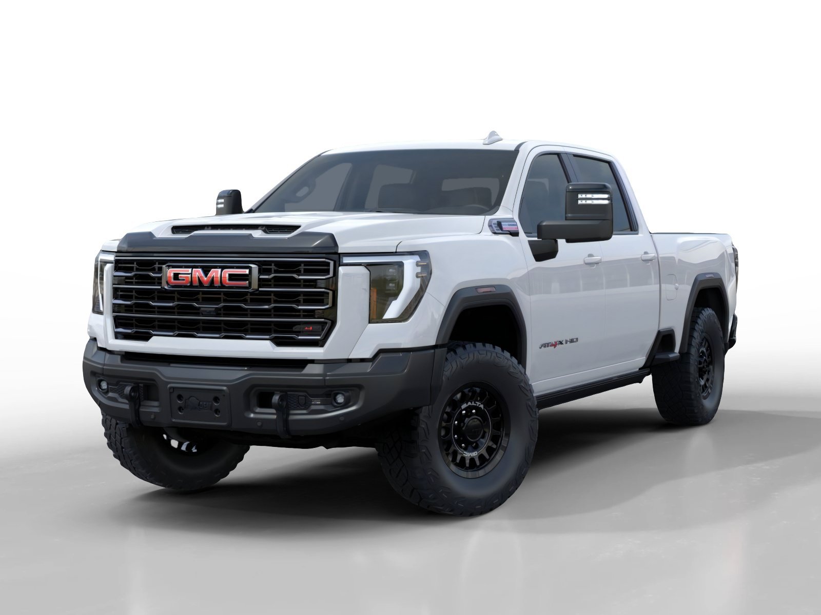 New 2026 Summit White GMC AT4X image 6