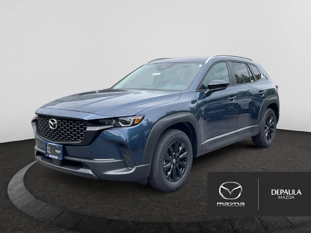 New 2026 Blue Mazda 2.5 S Preferred image 1
