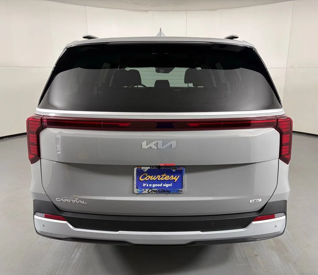 New 2026 Ceramic Silver Kia EX image 7