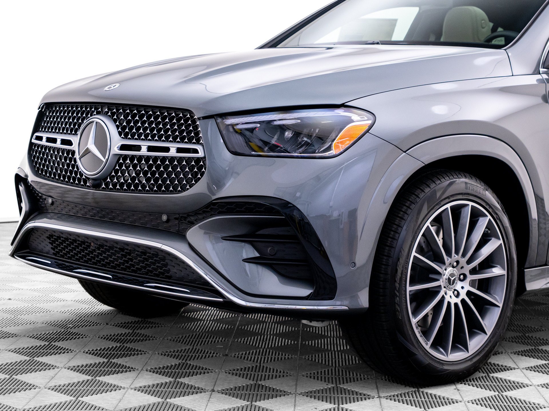 New 2026 Gray Mercedes-Benz GLE 450 Coupe image 83
