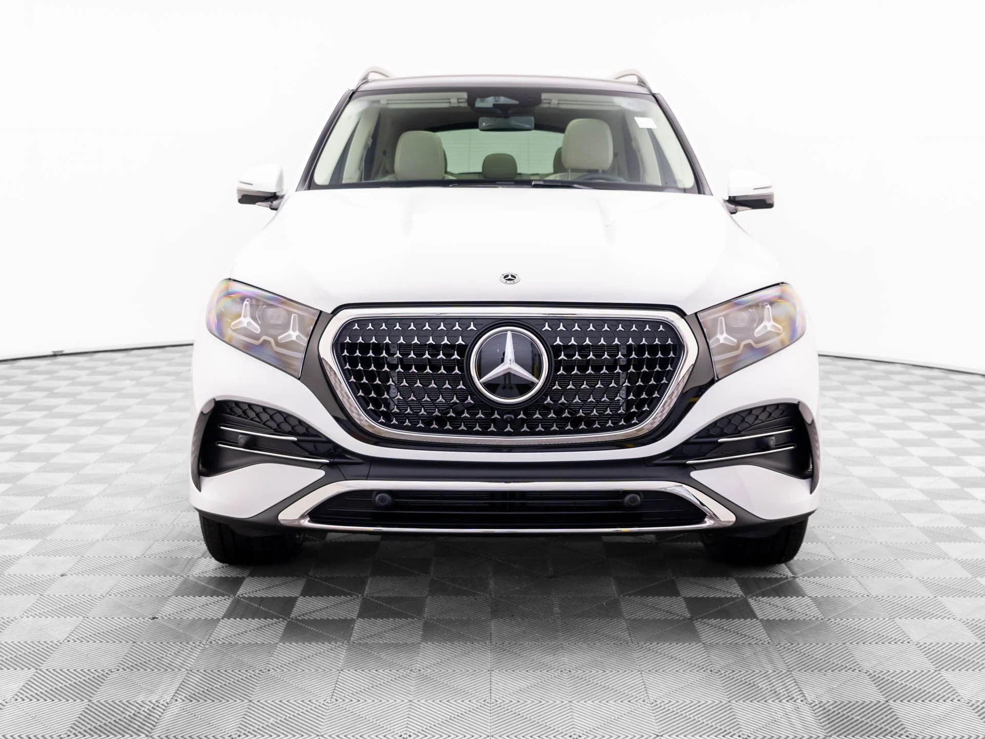 New 2027 White Mercedes-Benz GLE 350 image 9