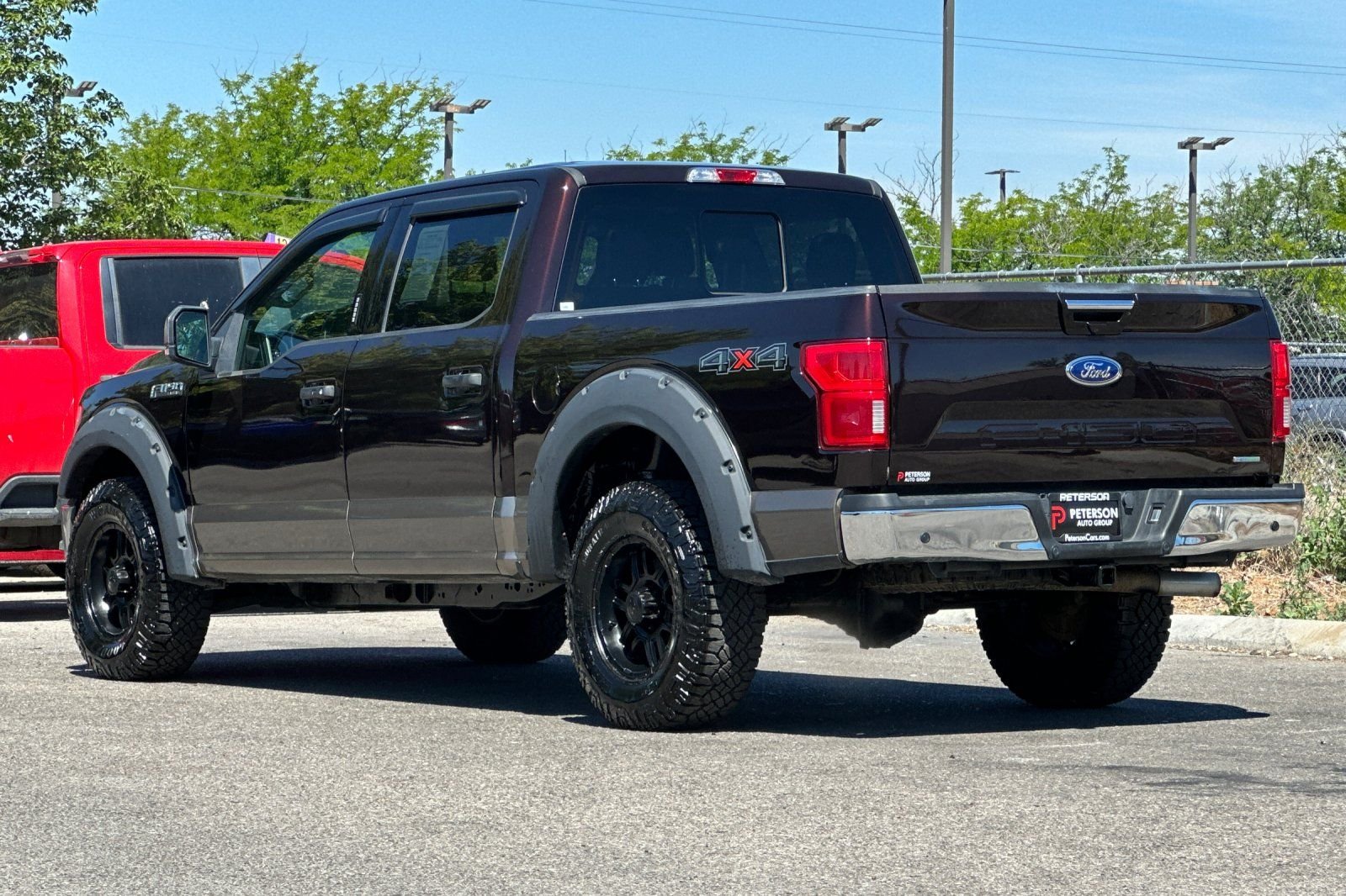 2020 Ford F-150 Lariat - Photo 6