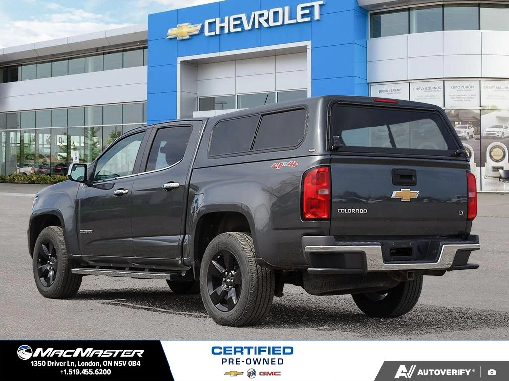 Certified Used 2016  Chevrolet LT image 4