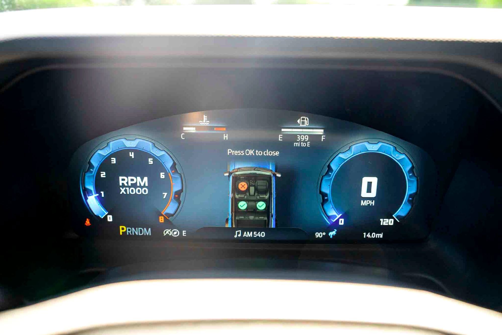 New 2026 Avalanche Gray Ford Base image 13