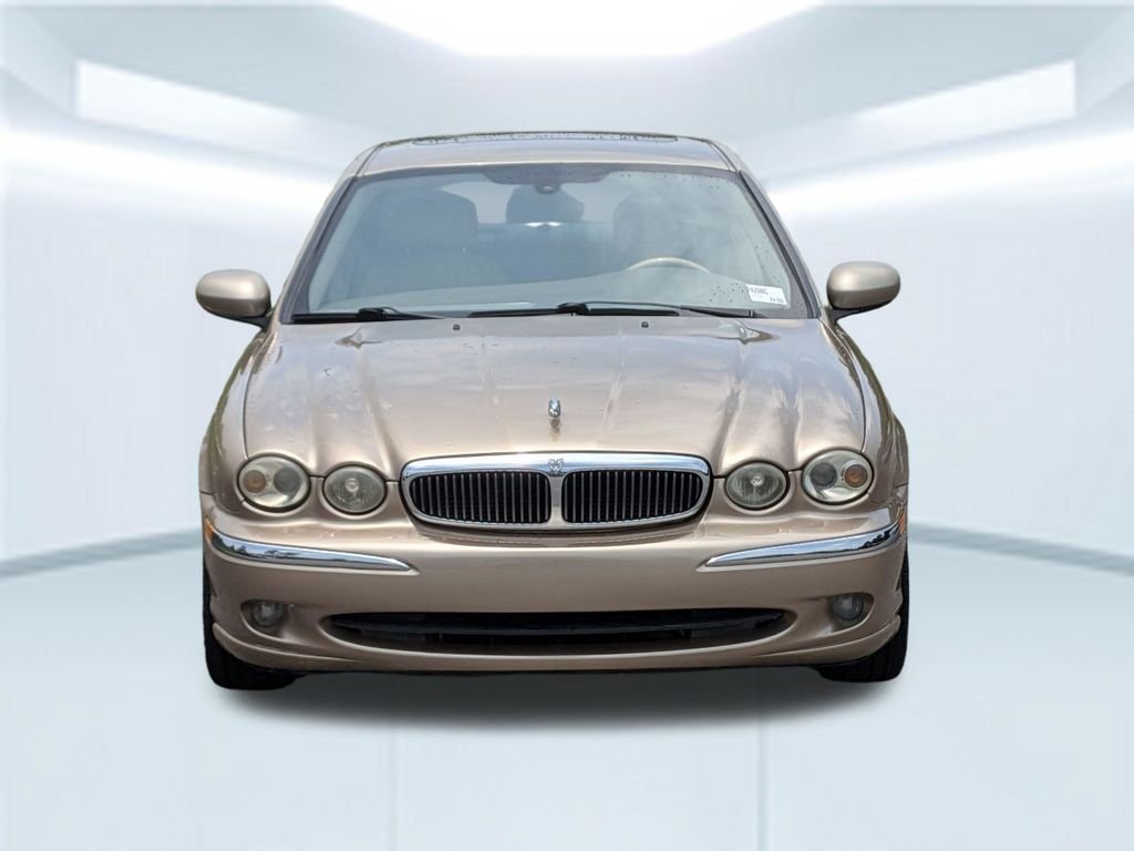 Used 2003 Gold Jaguar 3.0 image 11