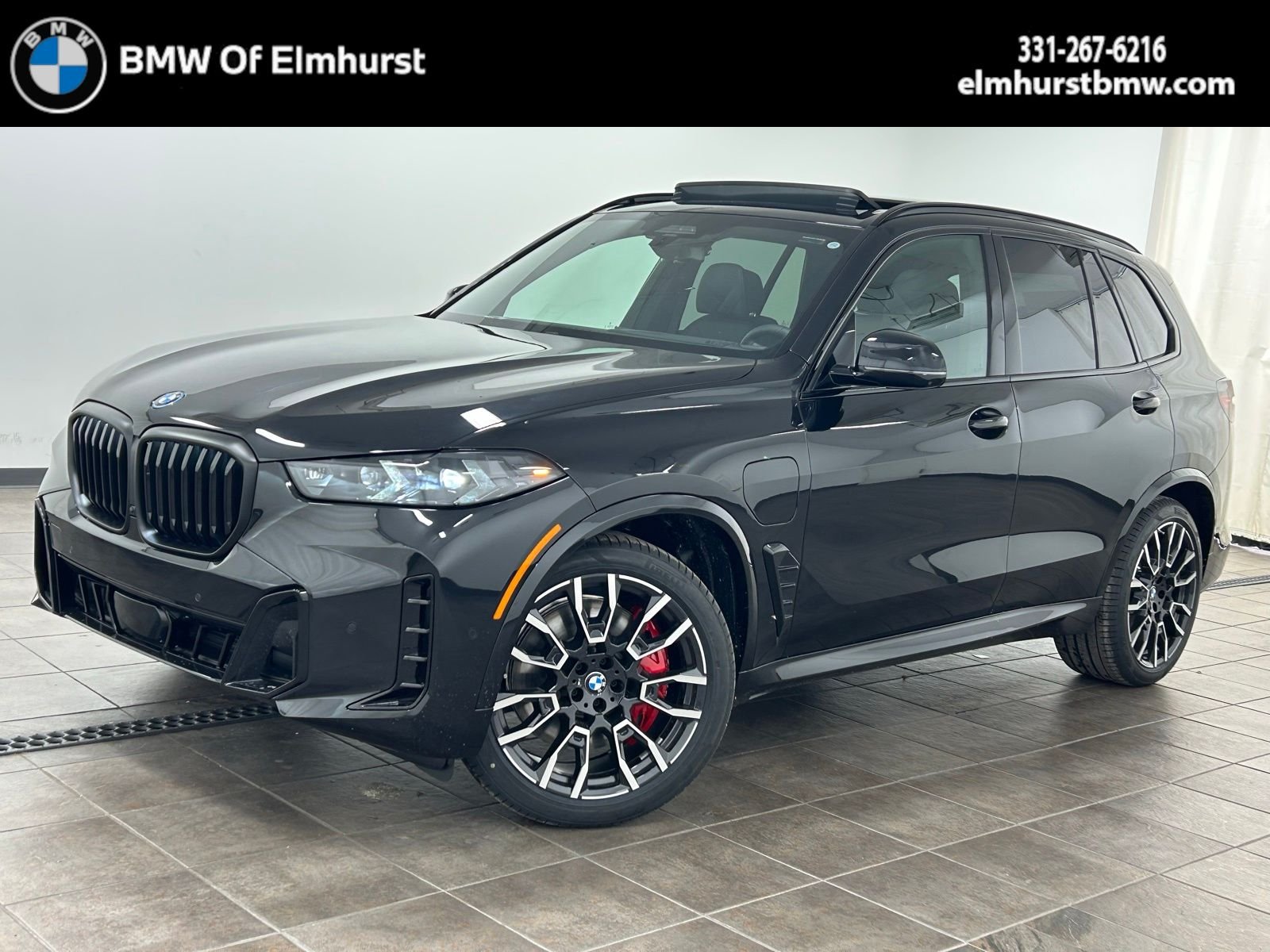 2026 BMW X5