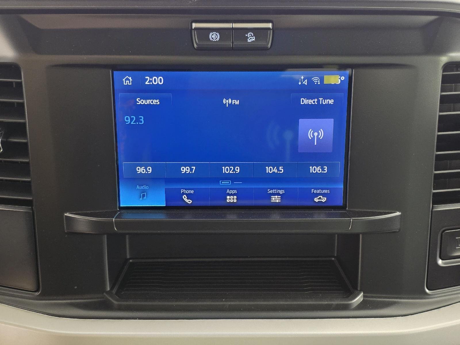 New 2026 Argon Blue Ford XLT image 36