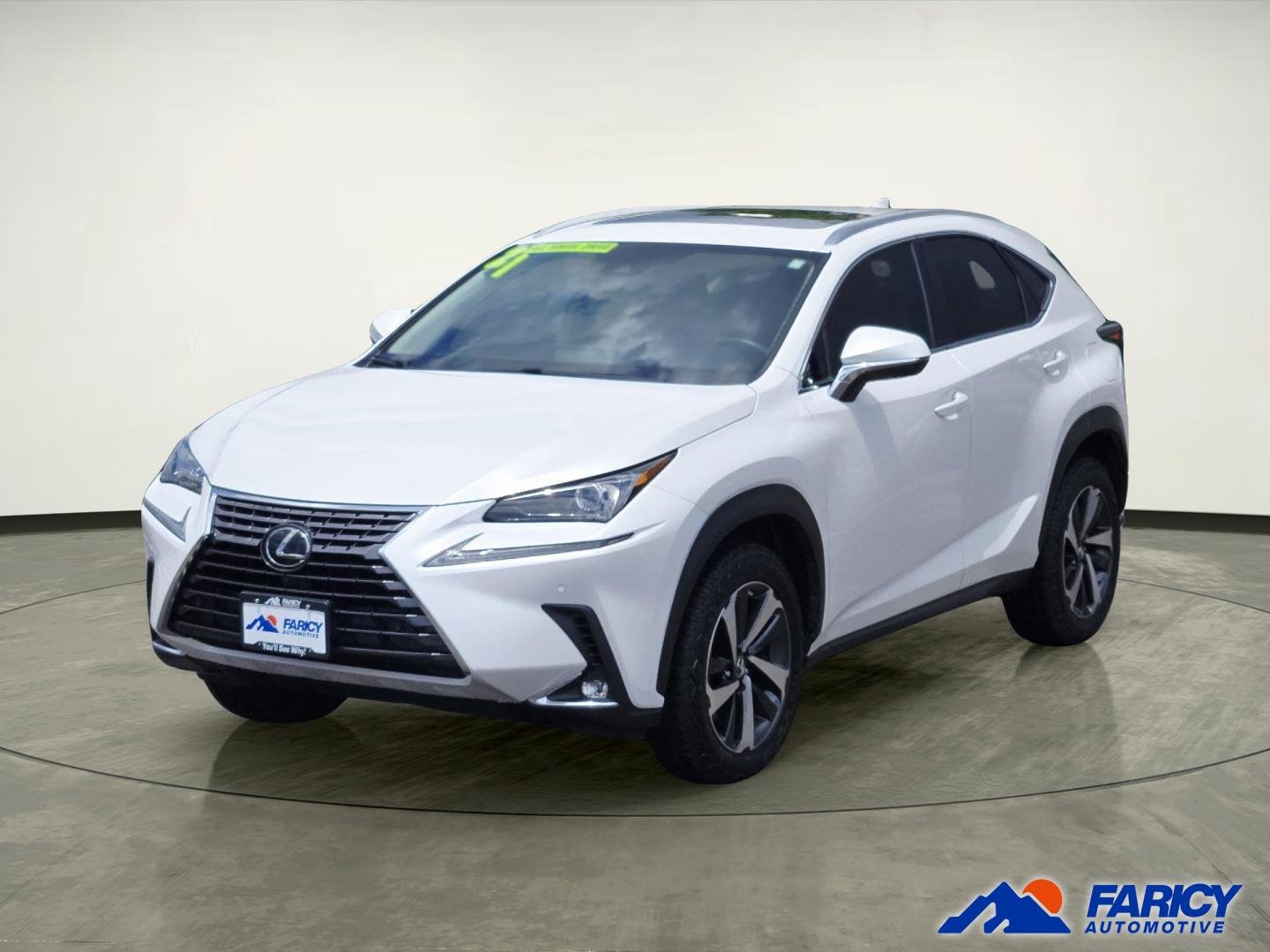 2021 Lexus NX 350 300 AWD's photo