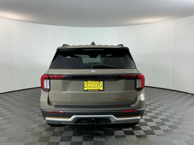 New 2027 Marsh Gray Ford Tremor image 6