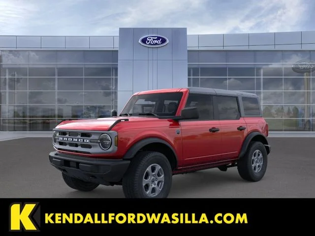 2025 Ford Bronco Big Bend 4x4's photo