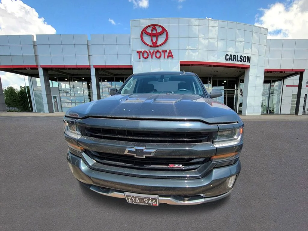 Used 2017 Chevrolet Silverado 1500 LT with VIN 1GCVKREC0HZ267251 for sale in Minneapolis, Minnesota