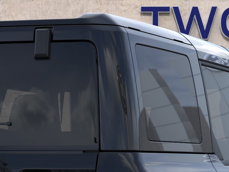 New 2026 Shadow Black Ford Outer Banks® image 25