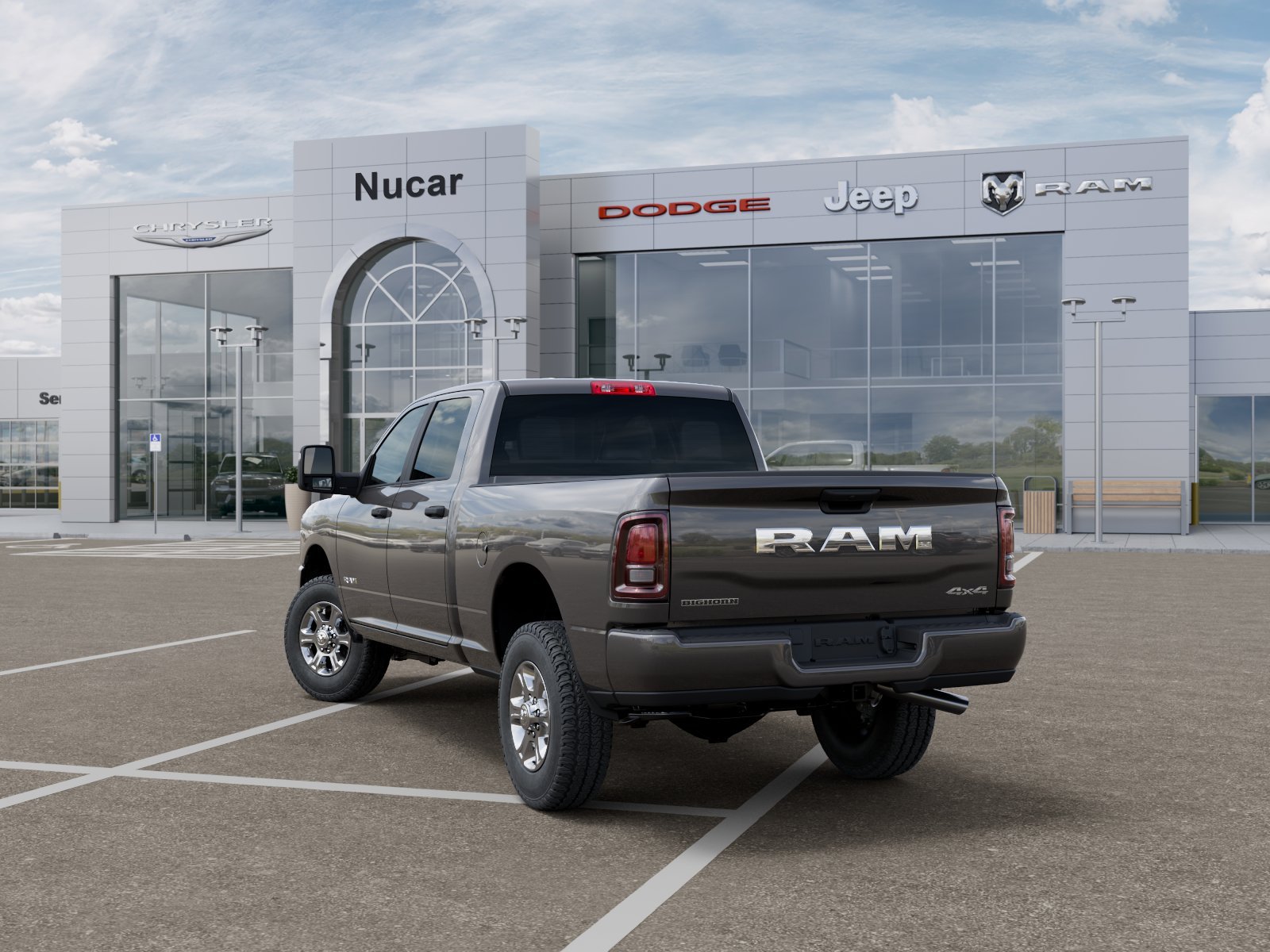 2026 Ram 2500 — photo 4