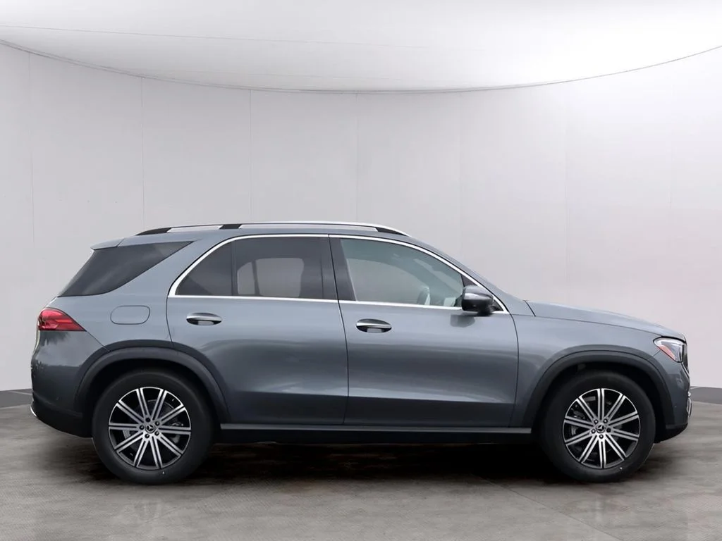 Certified Used 2026 Selenite Gray Metallic Mercedes-Benz GLE 350 image 7
