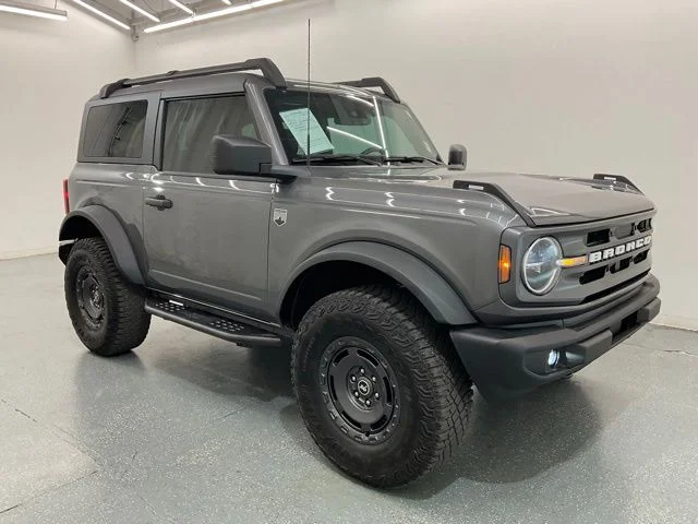 Used 2024 Gray Ford Big Bend image 8