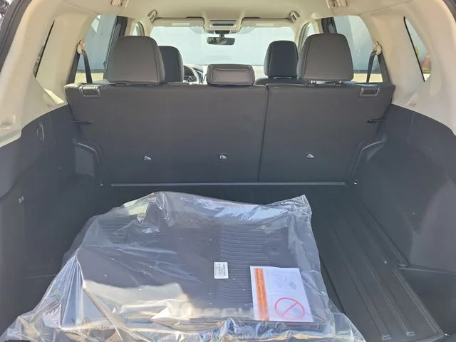 New 2026 Boulder Gray Pearl Nissan Rock Creek® image 27