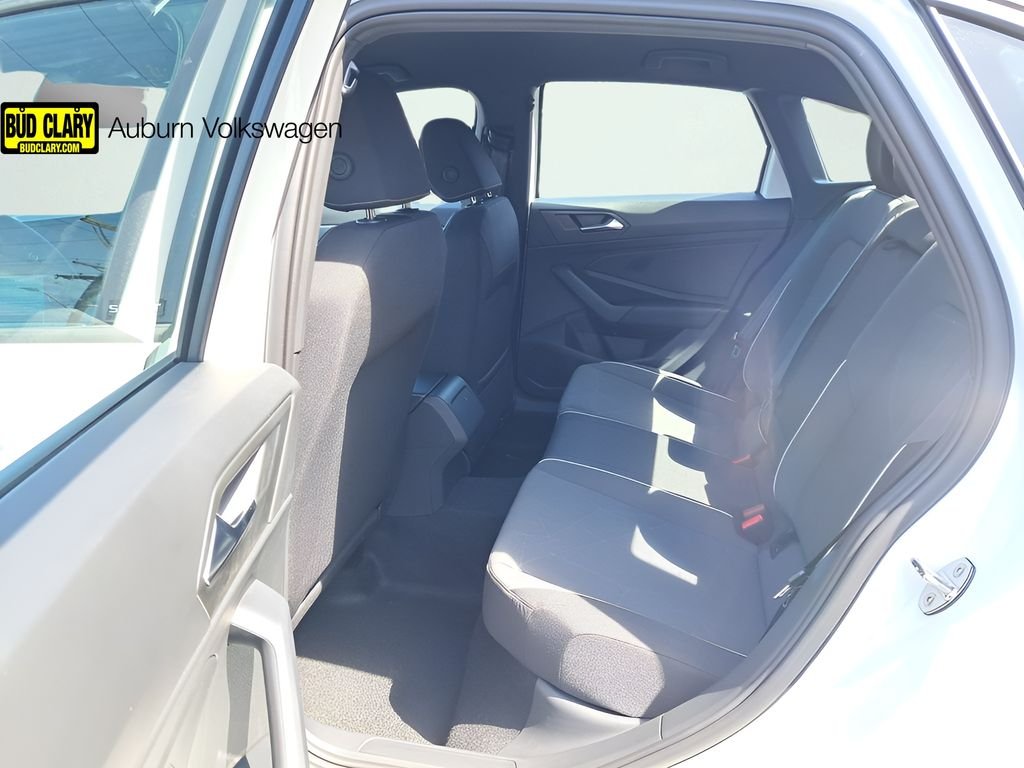 New 2026 White Volkswagen 1.5T Sport image 14
