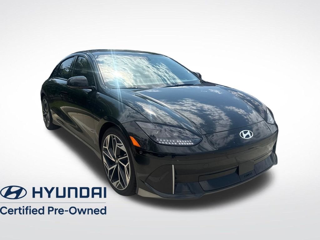 2023 Hyundai IONIQ 6