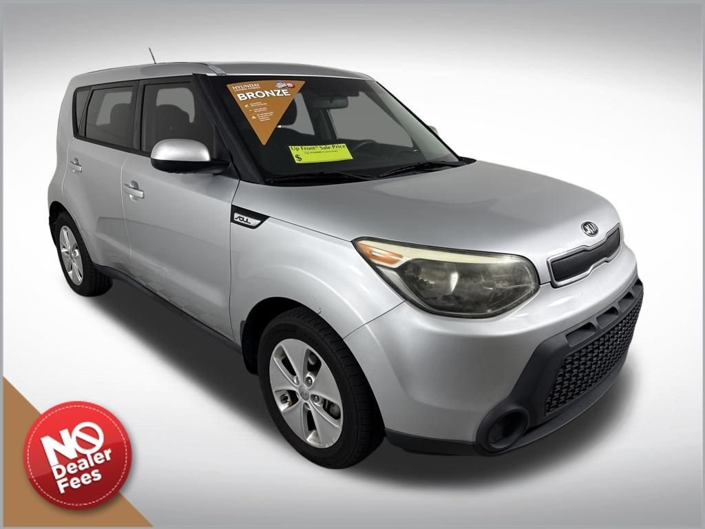 2015 Kia Soul Base