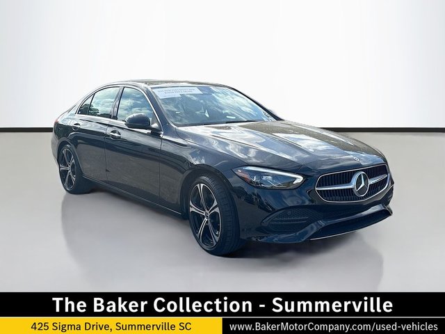 2024 Mercedes-Benz C-Class C 300
