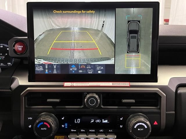 New 2026 Ice Cap Toyota  TRD Off-Road Premium image 19