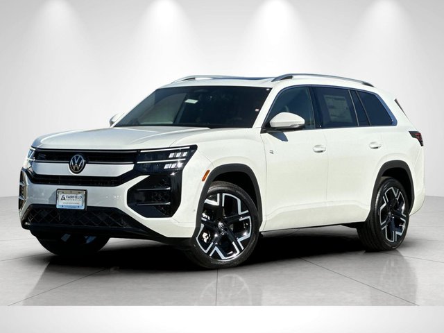 2027 Volkswagen Atlas SEL Premium R-Line