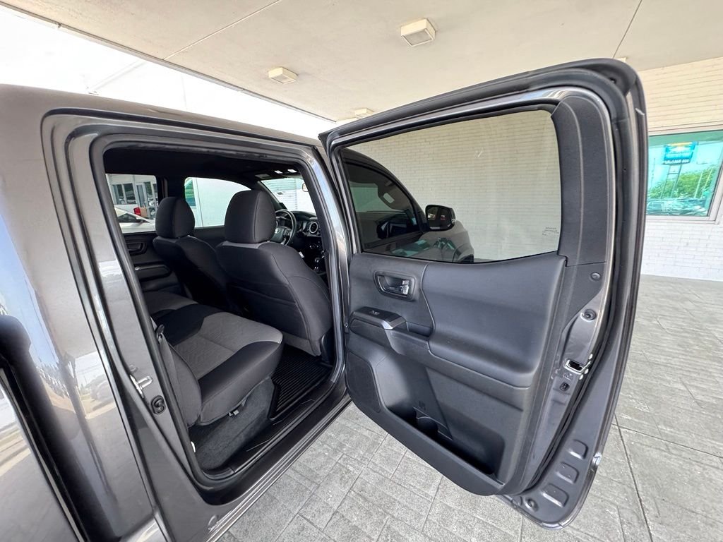 Used 2023 Gray Toyota TRD Sport image 23