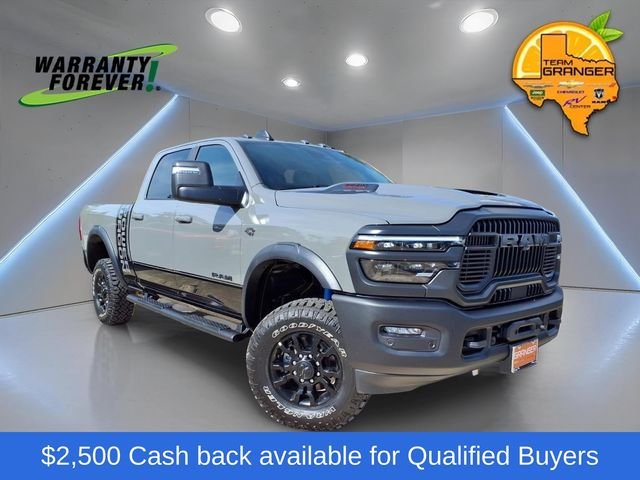 2027 RAM 2500 Pickup
