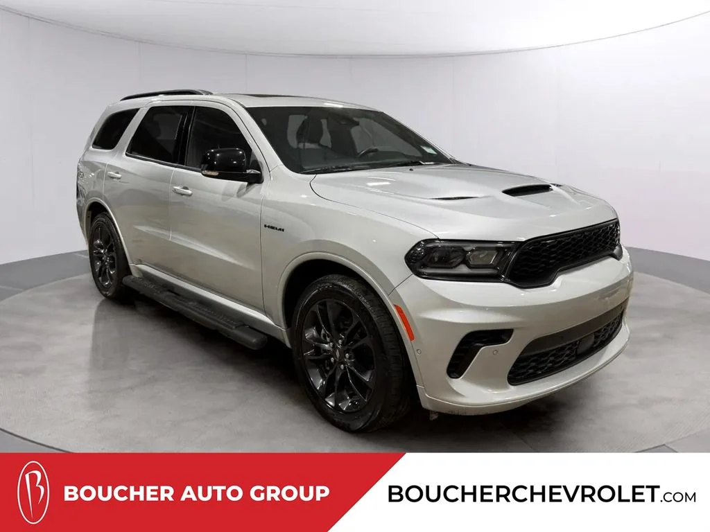 2024 Dodge Durango R/T Plus AWD's photo