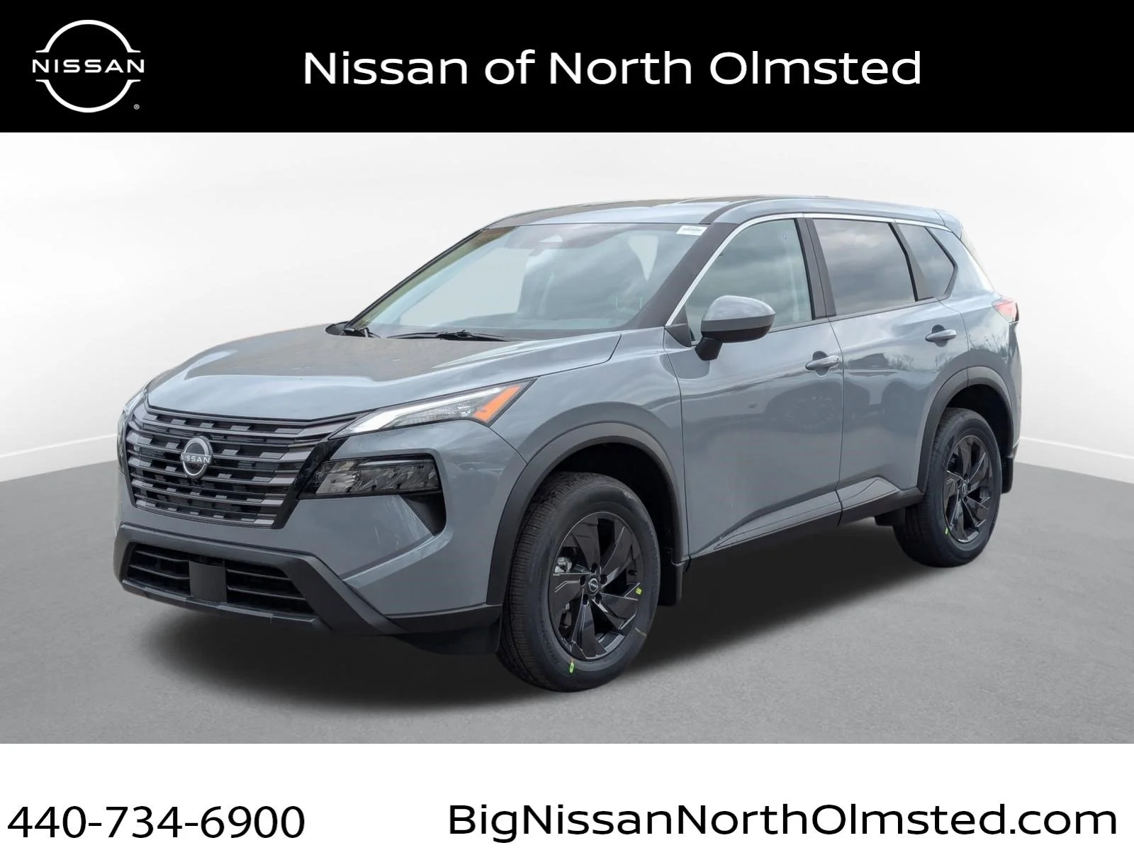 2026 Nissan Rogue SV AWD's photo