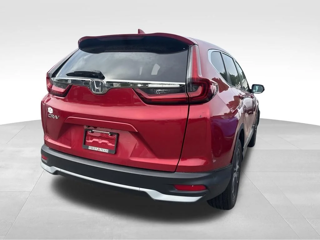 Used 2020 Gray Honda EX-L image 11