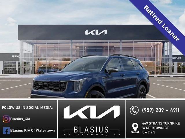 2025 Kia Sorento