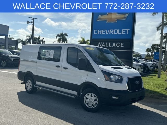 2024 Ford Transit-250 Base